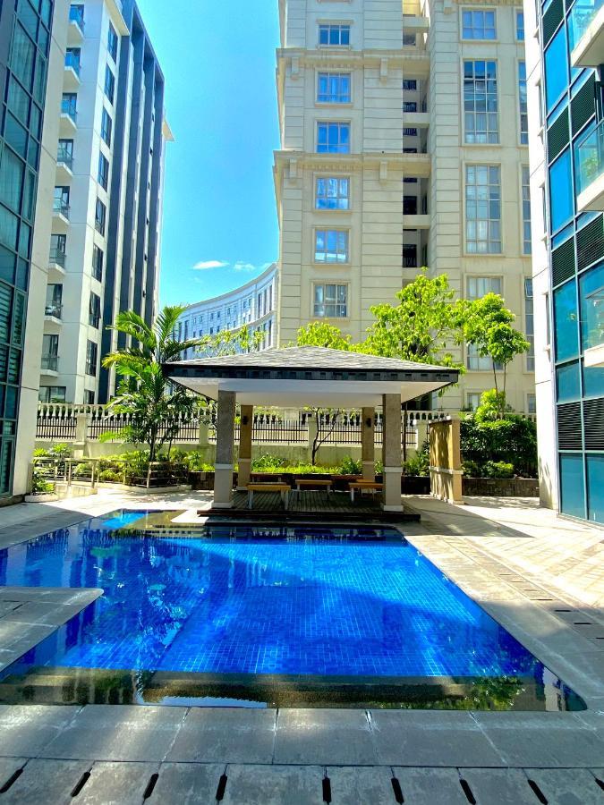 Condo In Newport City Pasay Near Naia T3 Airport Manila Luaran gambar